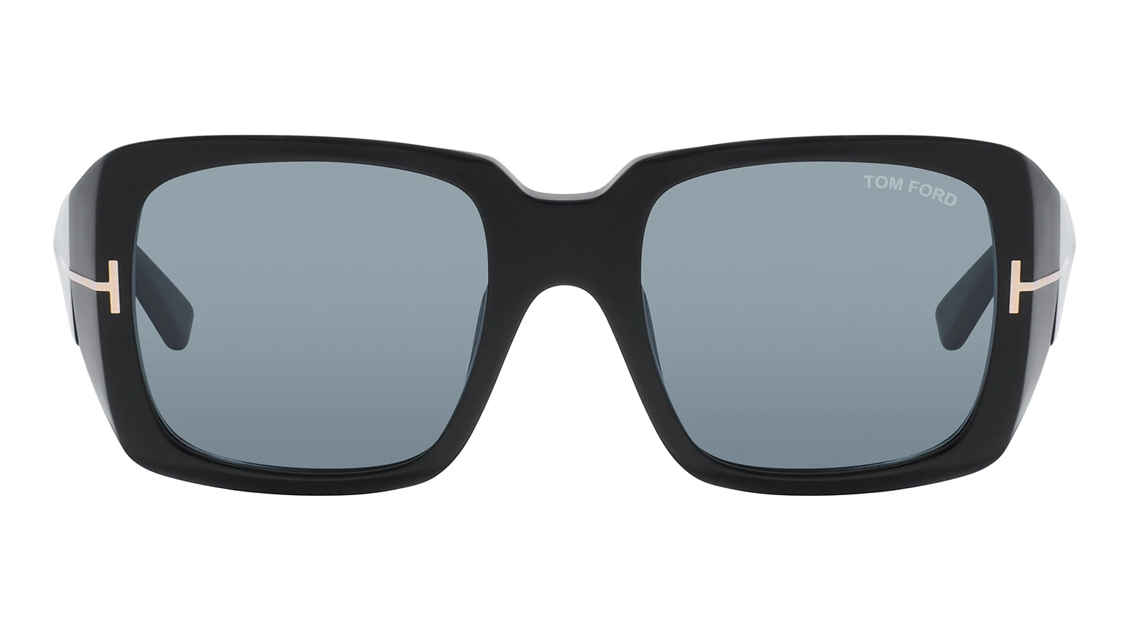 Женские солнцезащитные очки Tom Ford Ryder-02 1035 01V оригинальный размер фото 2
