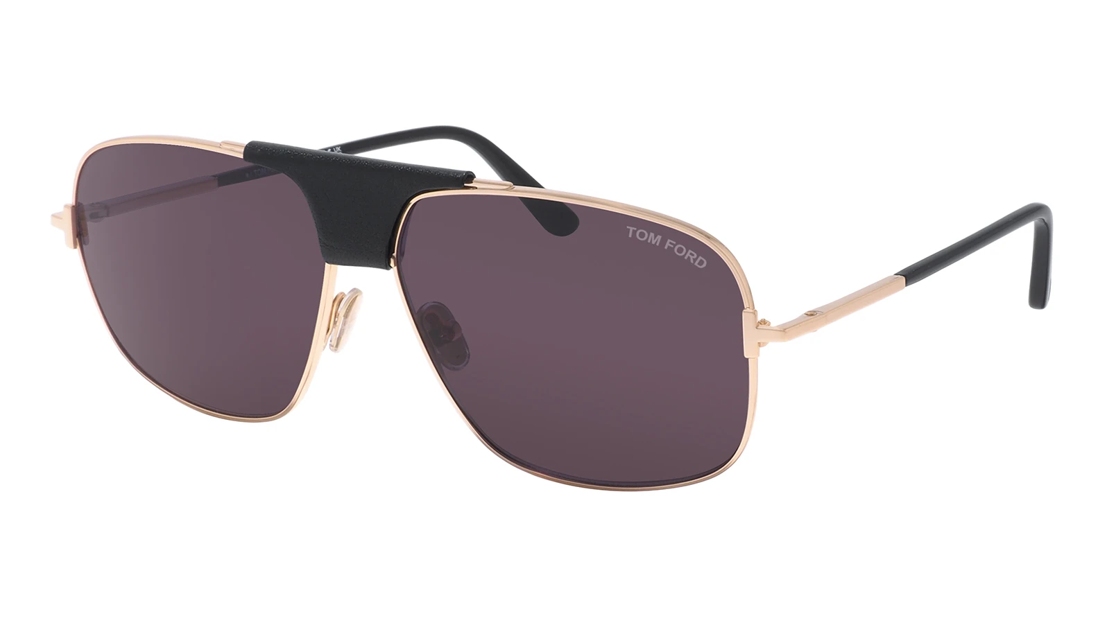 Солнцезащитные очки Tom Ford Tex 1096 28A оригинальный размер фото 1