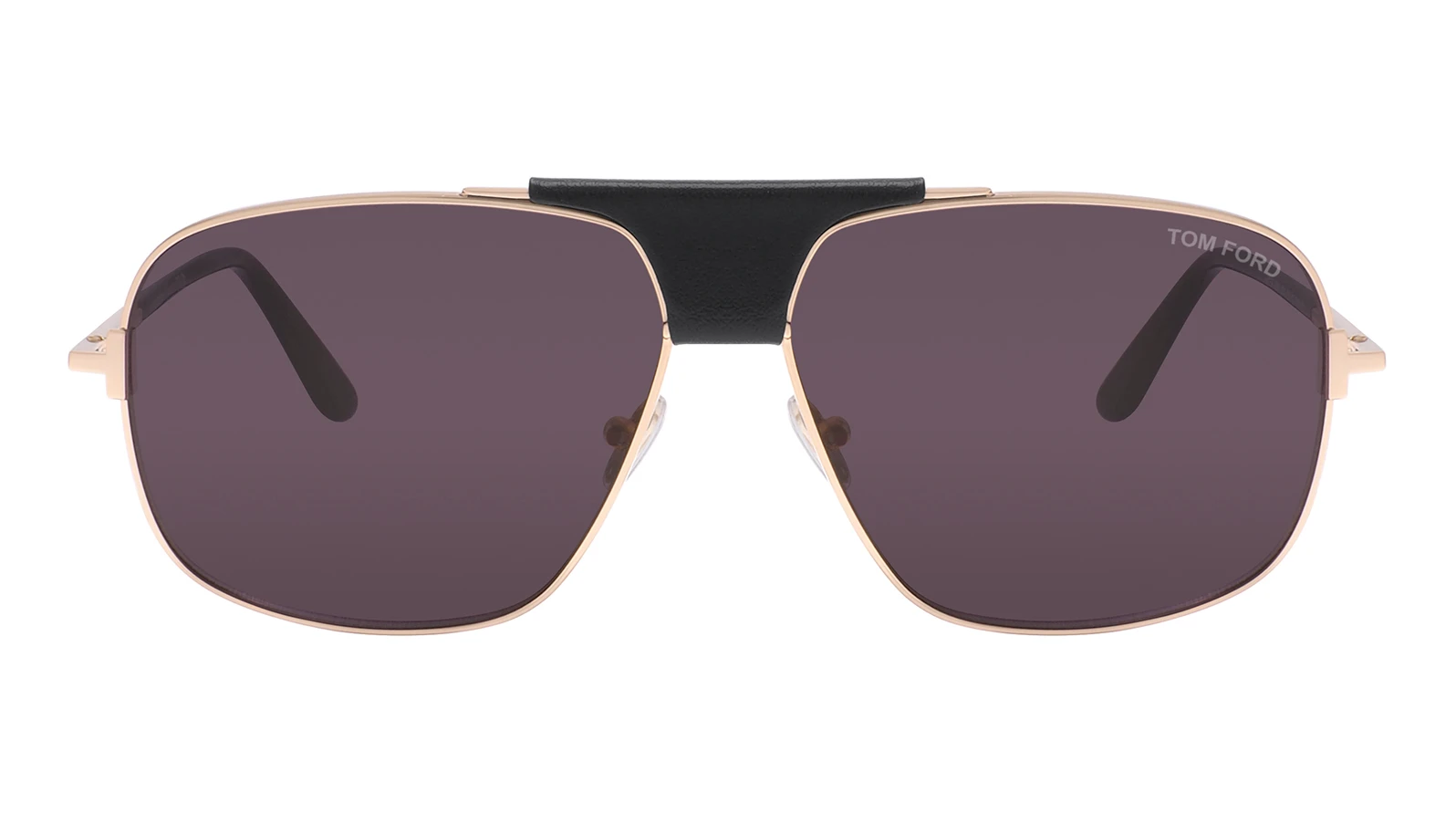 Солнцезащитные очки Tom Ford Tex 1096 28A оригинальный размер фото 2