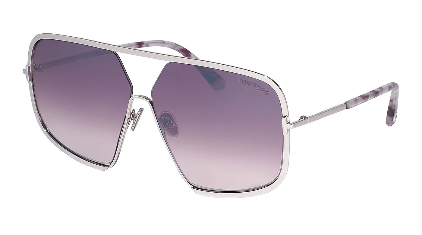 Женские солнцезащитные очки Tom Ford 867 16Z фото 1