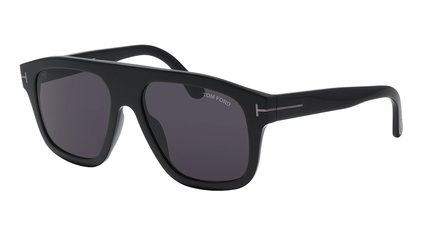 Мужские очки Tom Ford  Thor 777-N 01A фото 1