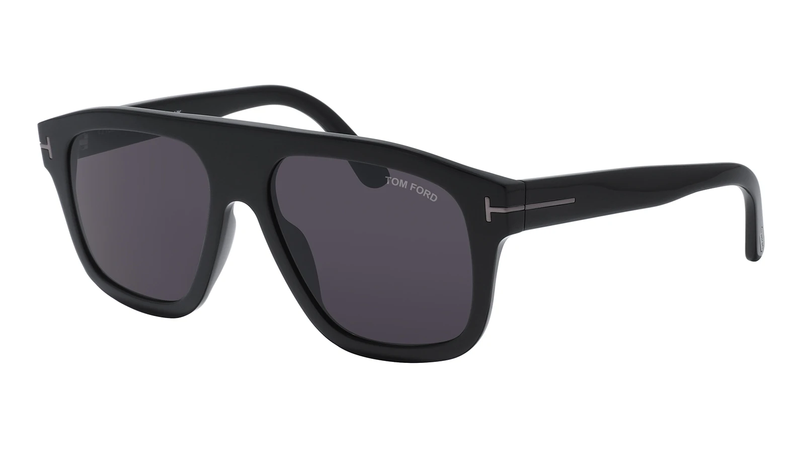 Мужские очки Tom Ford  Thor 777-N 01A оригинальный размер фото 1