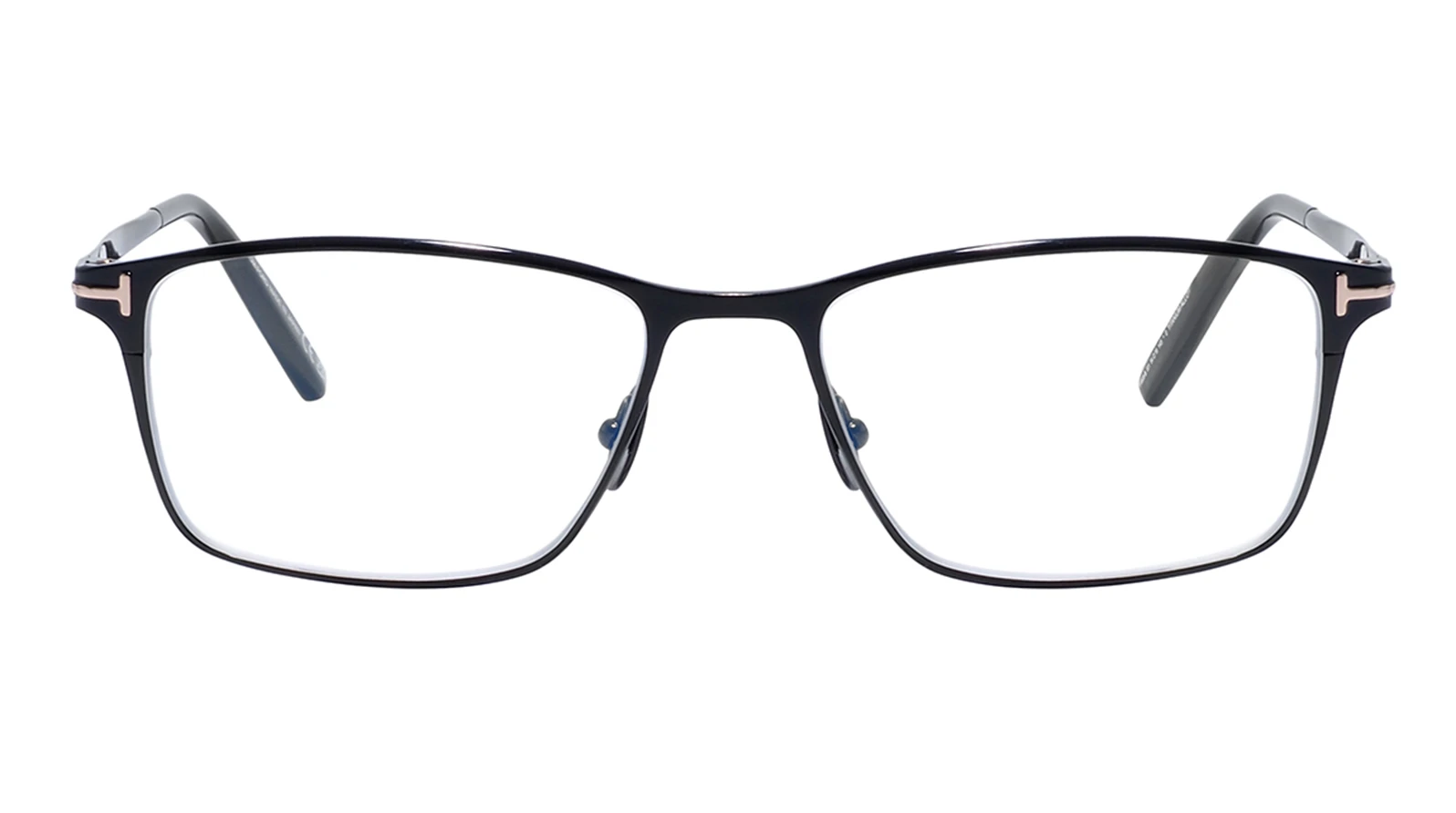 Оправа для очков для зрения Tom Ford 5935-B 001 оригинальный размер фото 2