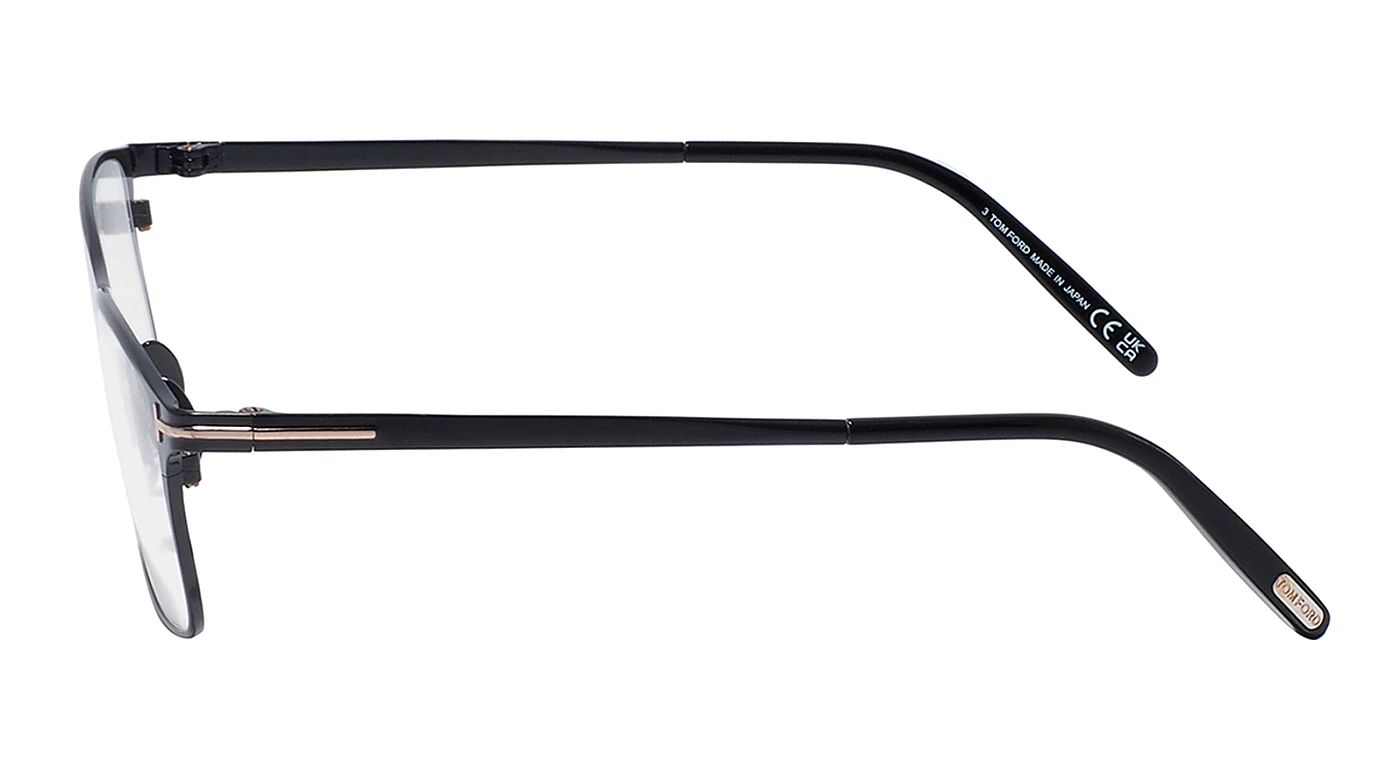 Оправа для очков для зрения Tom Ford 5935-B 001 фото 4