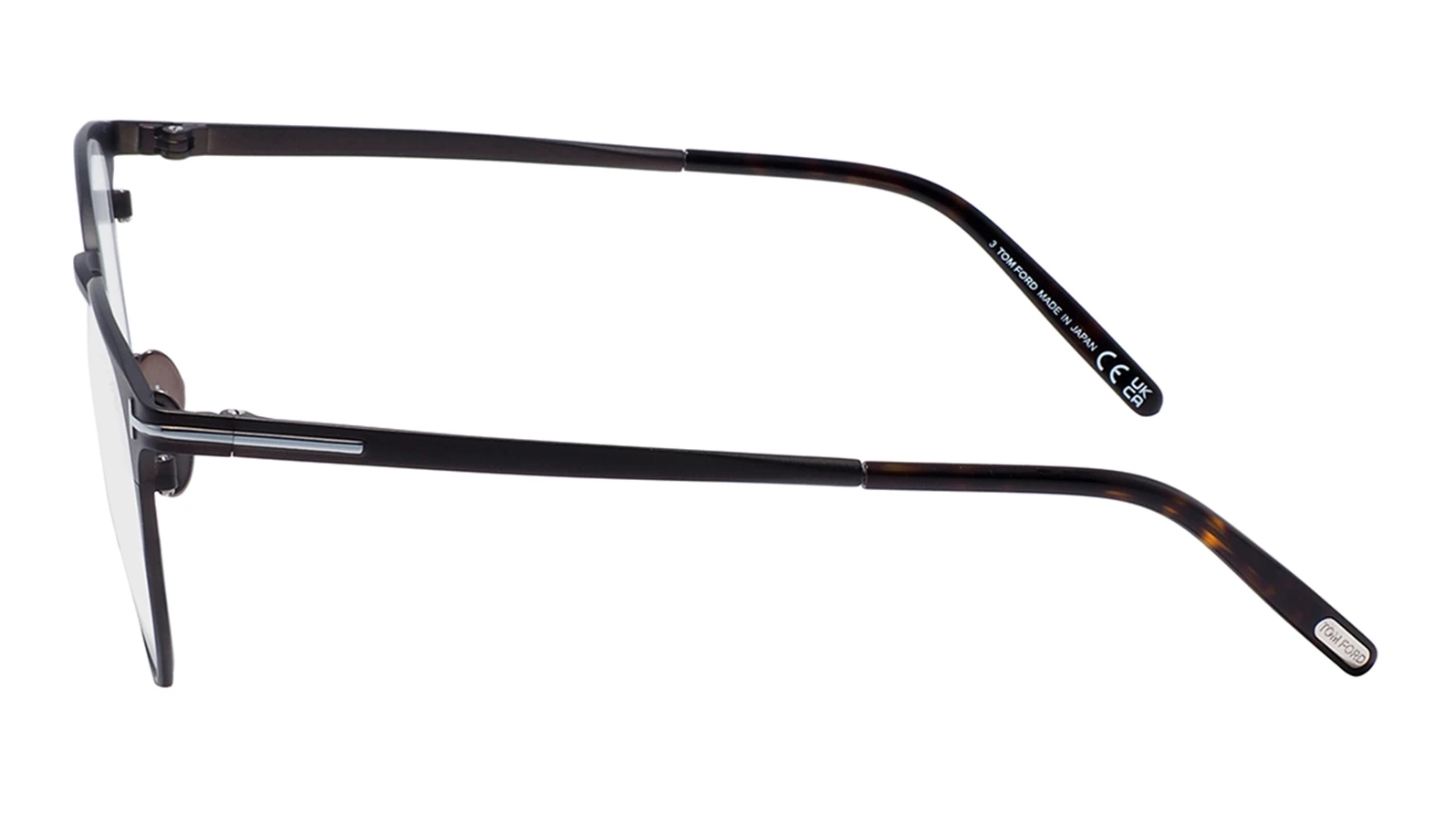 Оправа для очков для зрения Tom Ford 5936-B 009 оригинальный размер фото 4