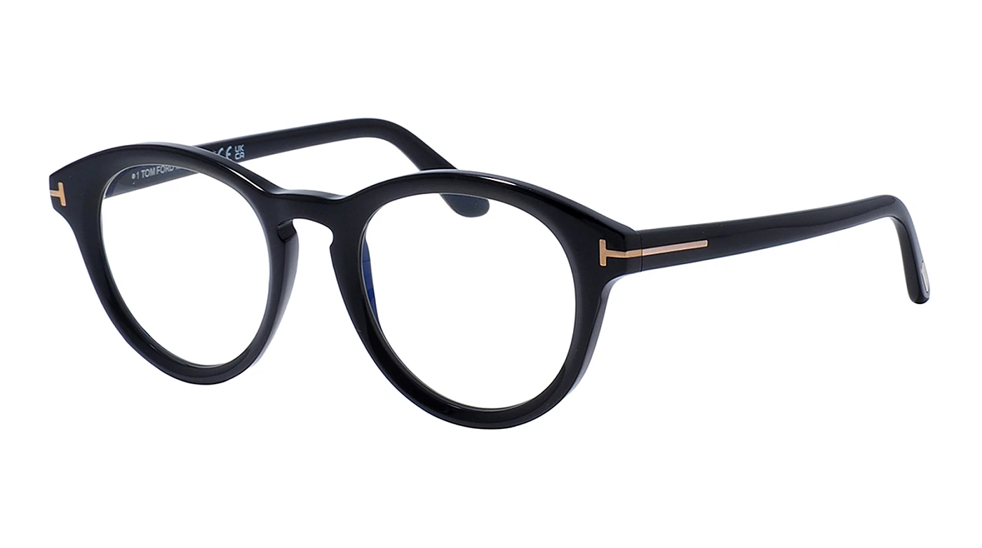 Оправа для очков для зрения Tom Ford 5940-B 001 фото 1