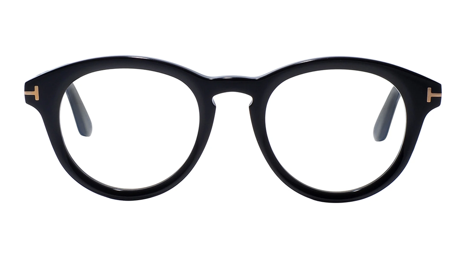 Оправа для очков для зрения Tom Ford 5940-B 001 оригинальный размер фото 2