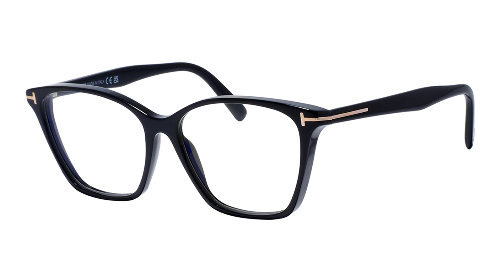 Оправа для очков для зрения Tom Ford 5949-B 001 оригинальный размер фото 1