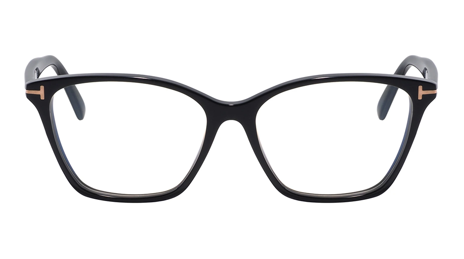 Оправа для очков для зрения Tom Ford 5949-B 001 оригинальный размер фото 2