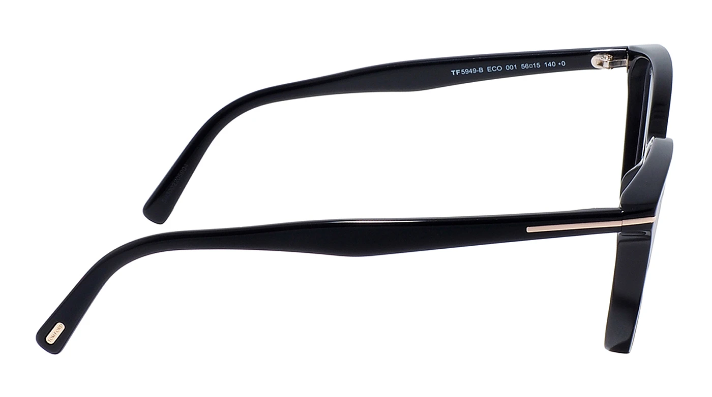 Оправа для очков для зрения Tom Ford 5949-B 001 фото 3