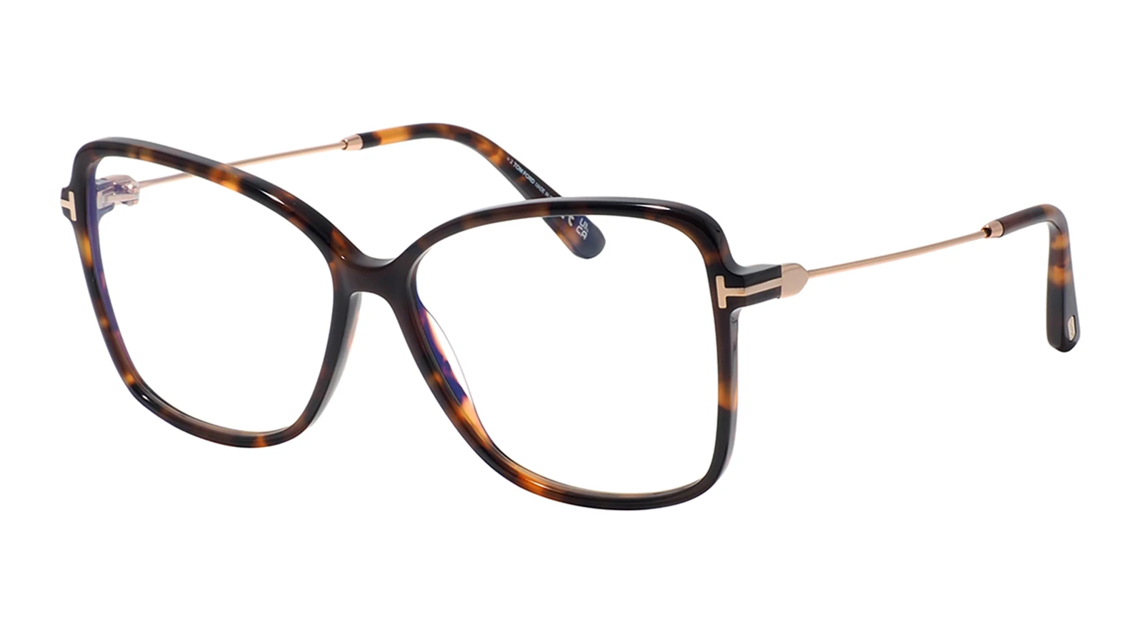 Оправа для очков для зрения Tom Ford 5953-B 052 оригинальный размер фото 1