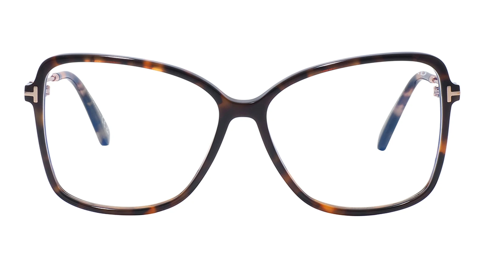 Оправа для очков для зрения Tom Ford 5953-B 052 оригинальный размер фото 2