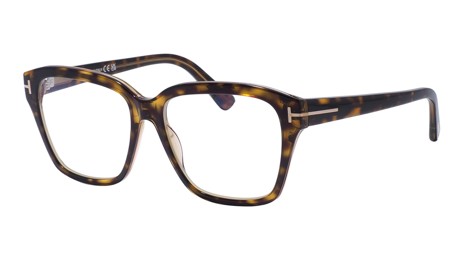 Оправа для очков для зрения Tom Ford 5955-B 055 оригинальный размер фото 1