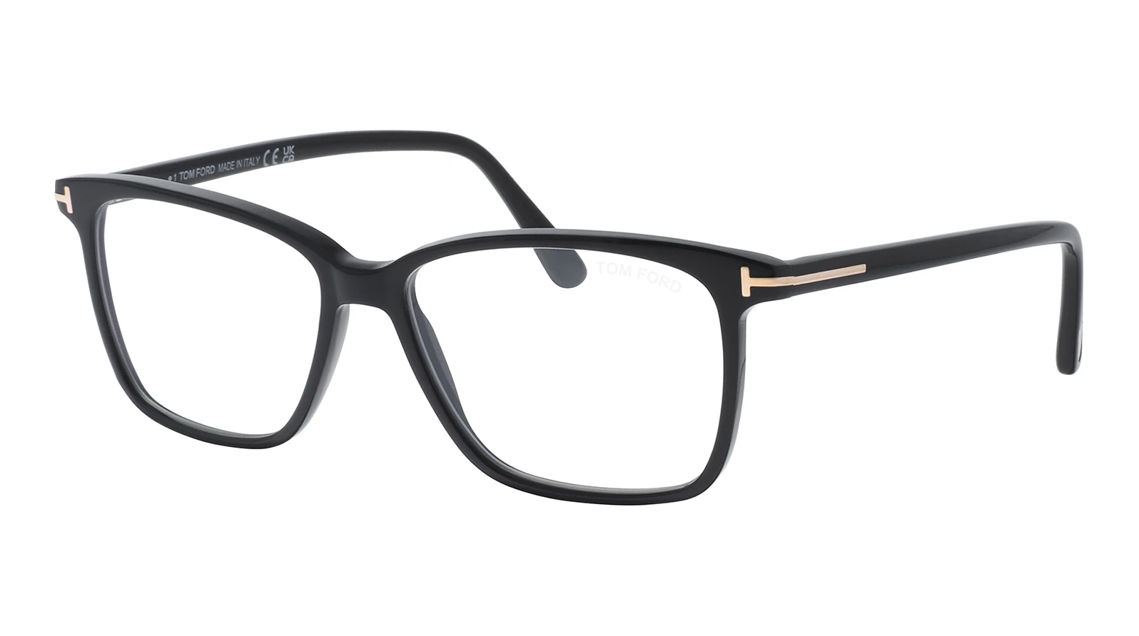 Оправа для очков для зрения Tom Ford 5478-B 001 оригинальный размер фото 1