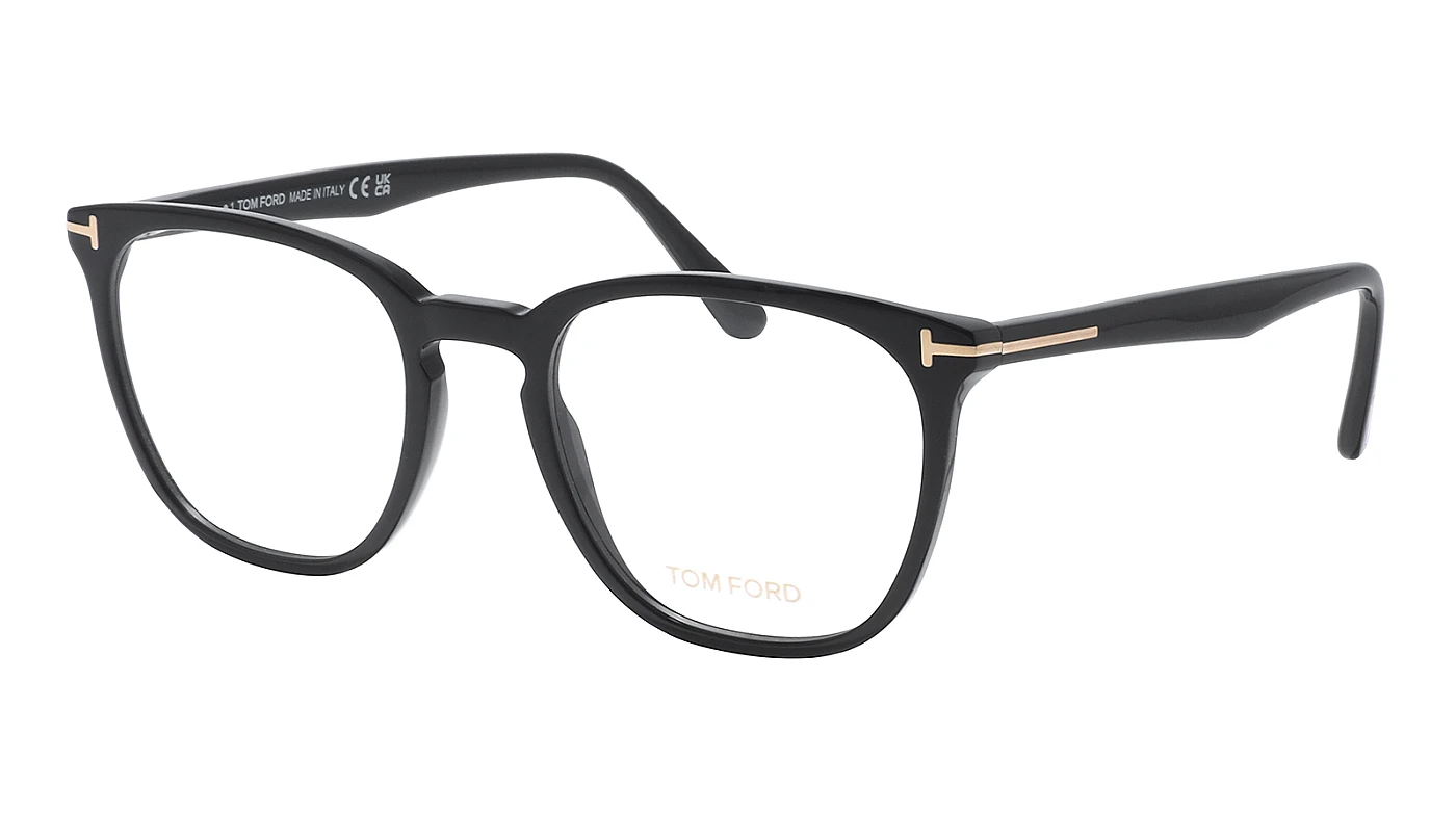 Оправа Tom Ford 5506 001 фото 1