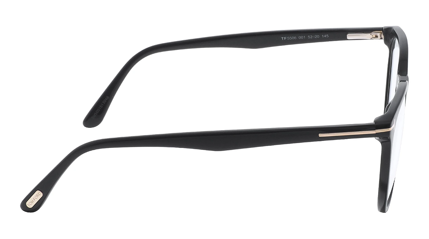 Оправа Tom Ford 5506 001 фото 3