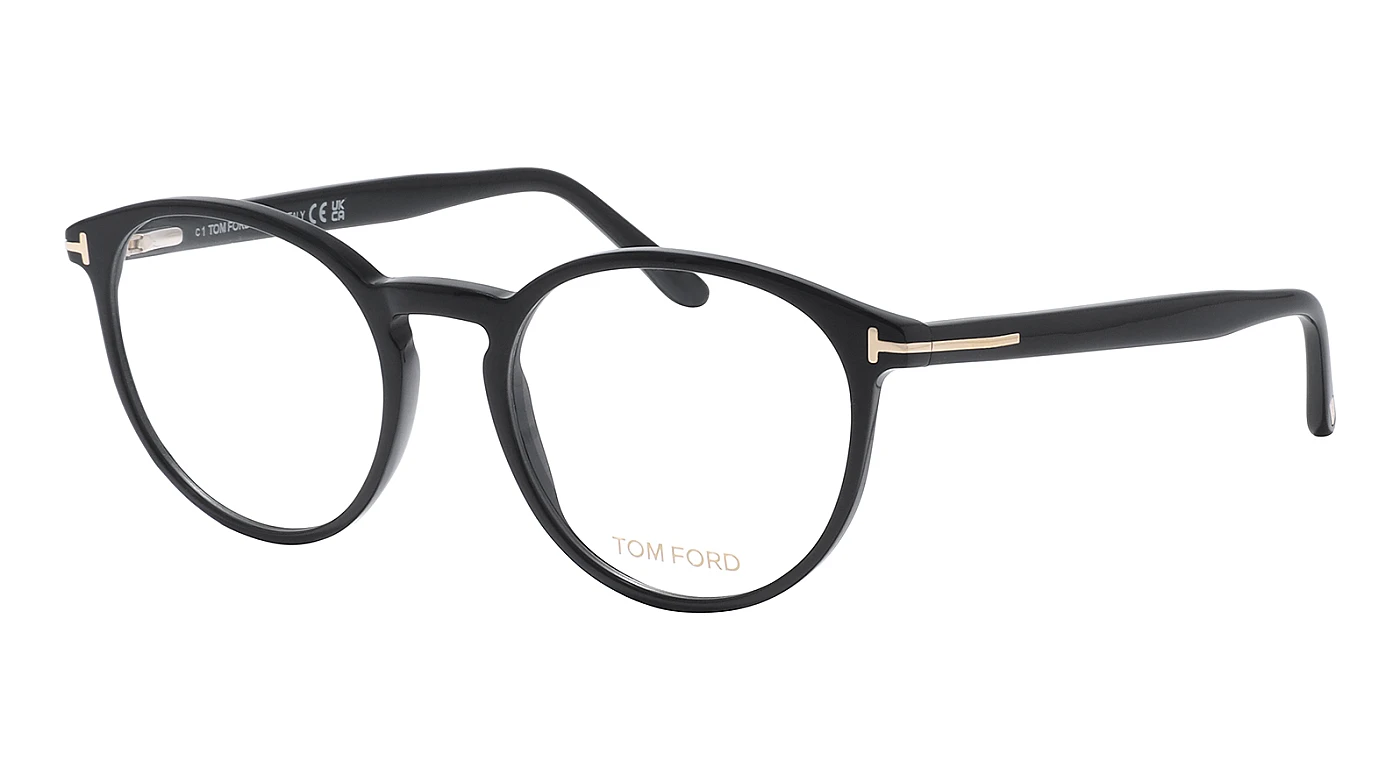 Оправа для очков для зрения Tom Ford 5524 001 фото 1