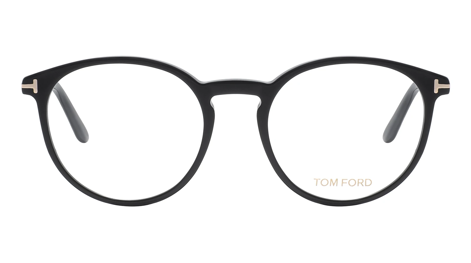 Оправа для очков для зрения Tom Ford 5524 001 оригинальный размер фото 2