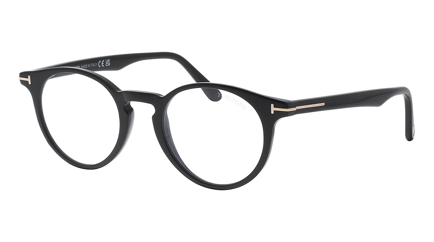 Оправа для очков для зрения Tom Ford 5557-B 001 фото 1