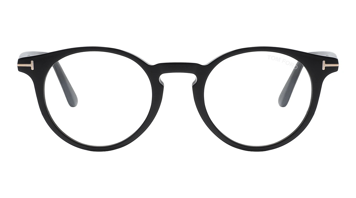 Оправа для очков для зрения Tom Ford 5557-B 001 фото 2