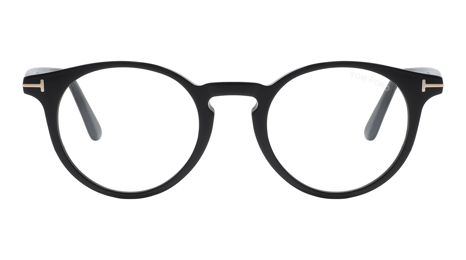 Оправа для очков для зрения Tom Ford 5557-B 001 оригинальный размер фото 2