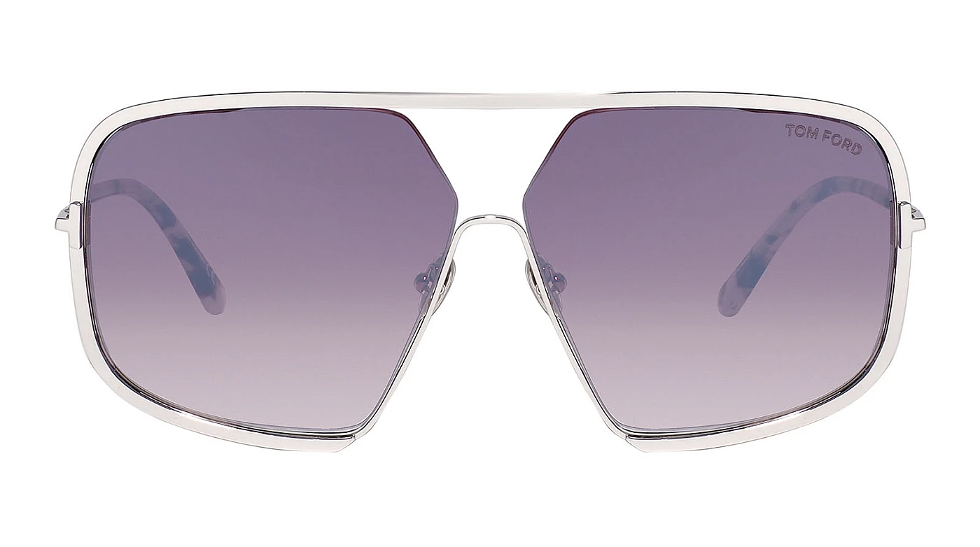 Женские солнцезащитные очки Tom Ford 867 16Z фото 2