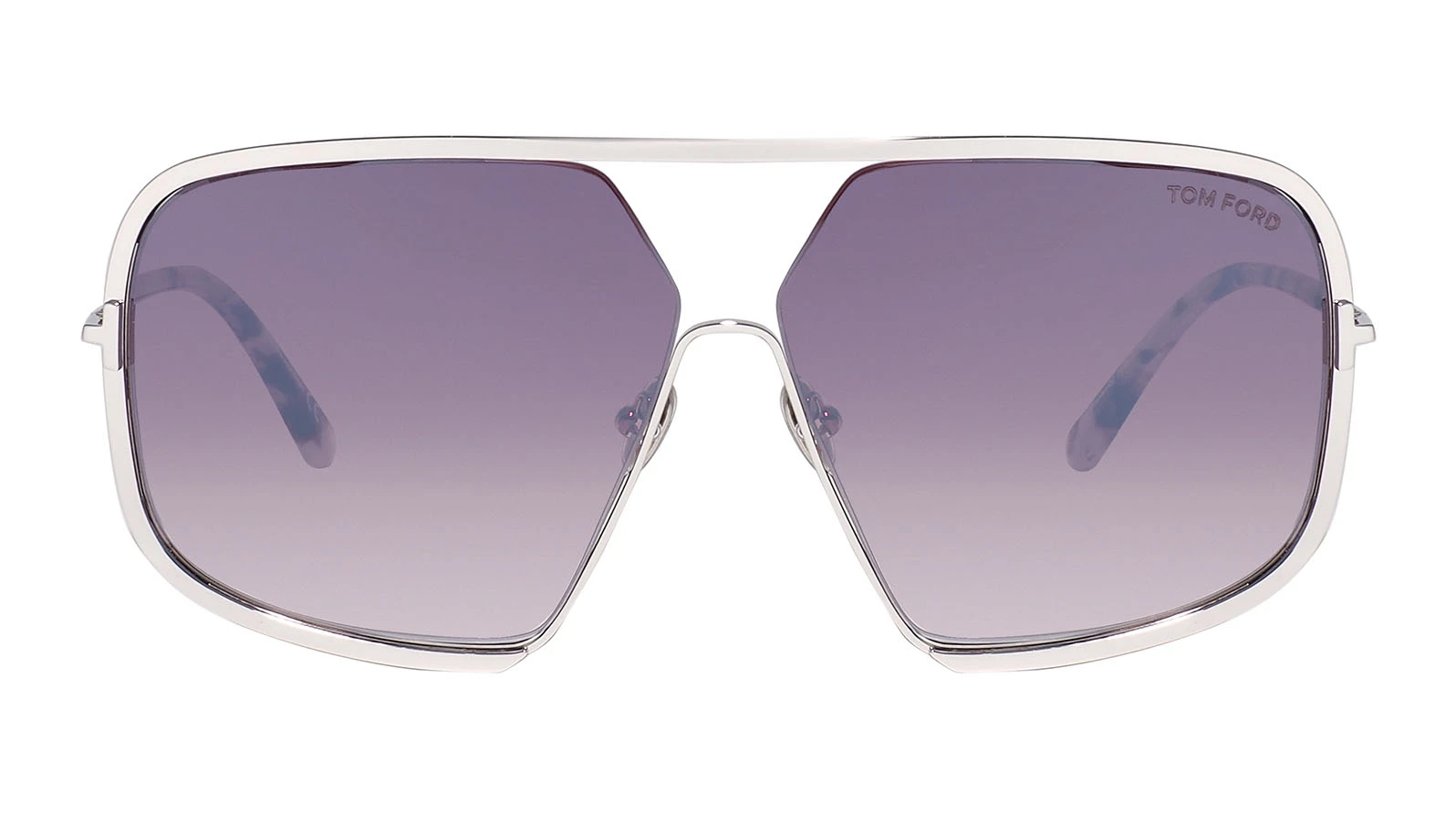 Женские солнцезащитные очки Tom Ford 867 16Z оригинальный размер фото 2