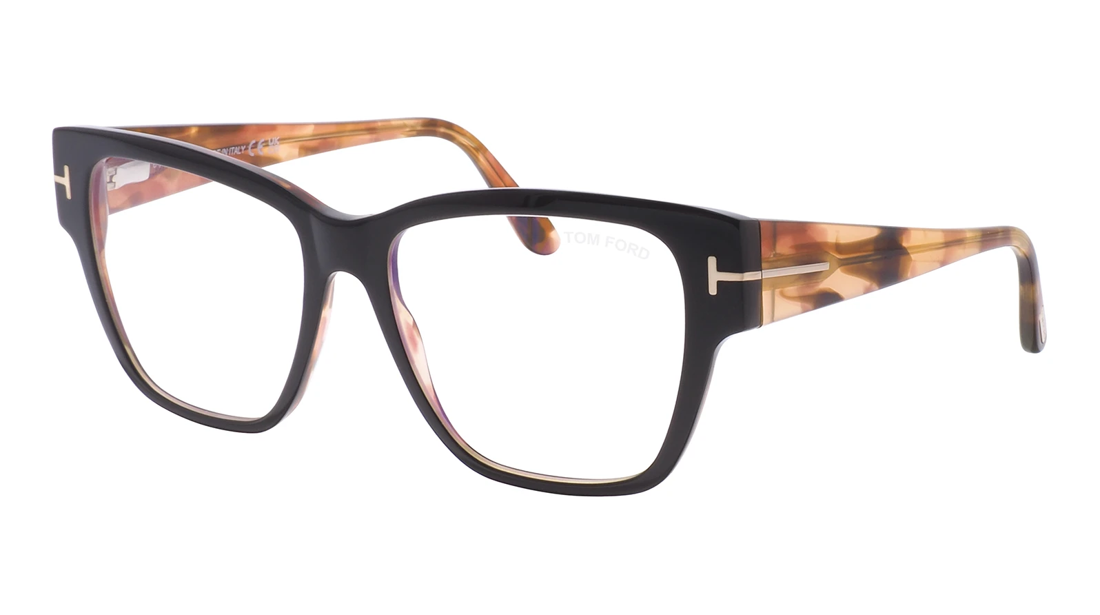 Оправа для очков для зрения Tom Ford 5745-B 005 оригинальный размер фото 1
