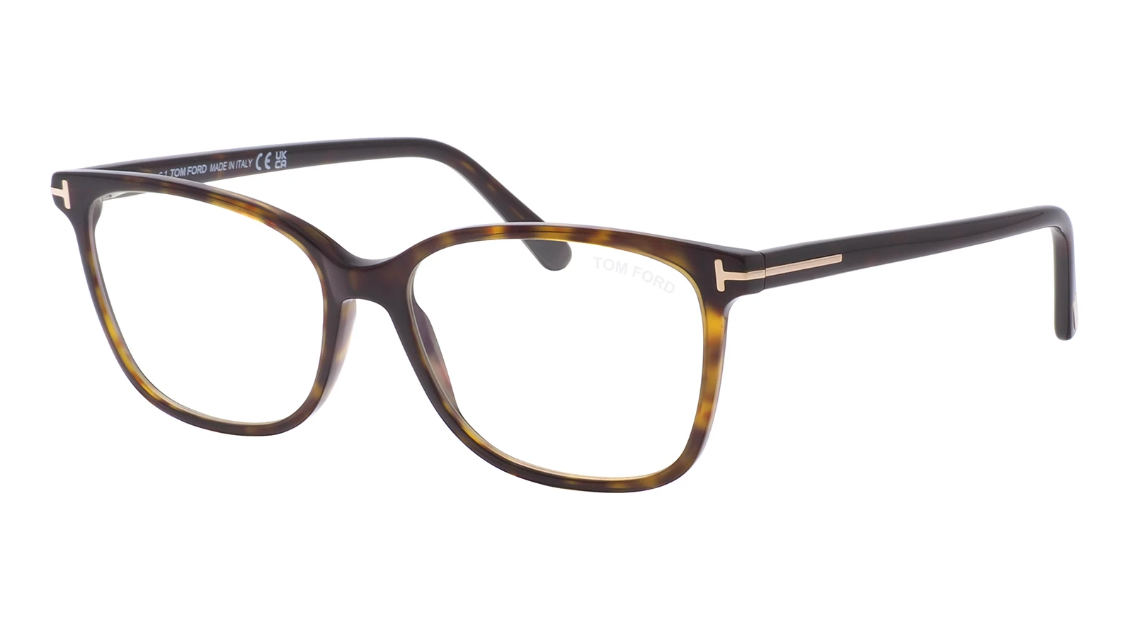 Оправа для очков для зрения Tom Ford 5842-B 052 оригинальный размер фото 1