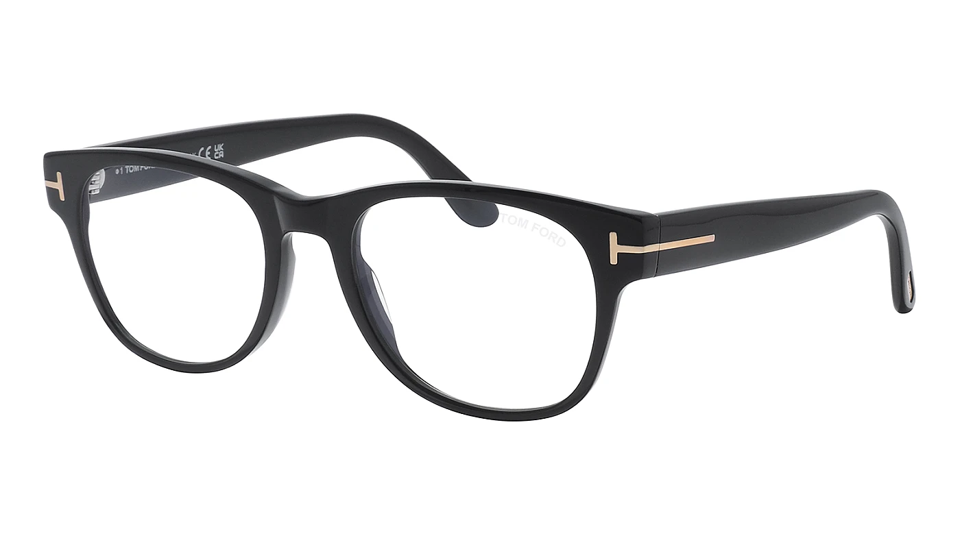 Оправа для очков для зрения Tom Ford 5898-B 001 фото 1