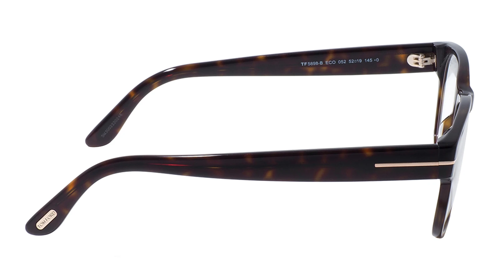 Оправа для очков Tom Ford 5898-B 052 оригинальный размер фото 3