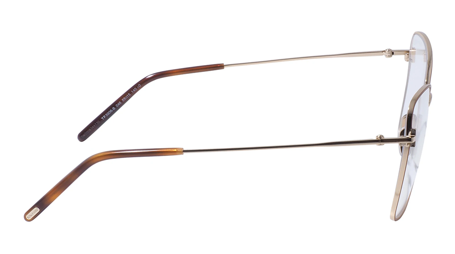 Оправа для очков для зрения Tom Ford 5906-B 046 оригинальный размер фото 3