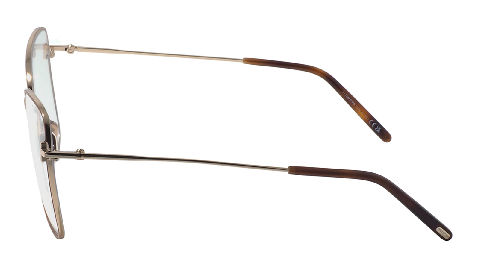 Оправа для очков для зрения Tom Ford 5906-B 046 оригинальный размер фото 4