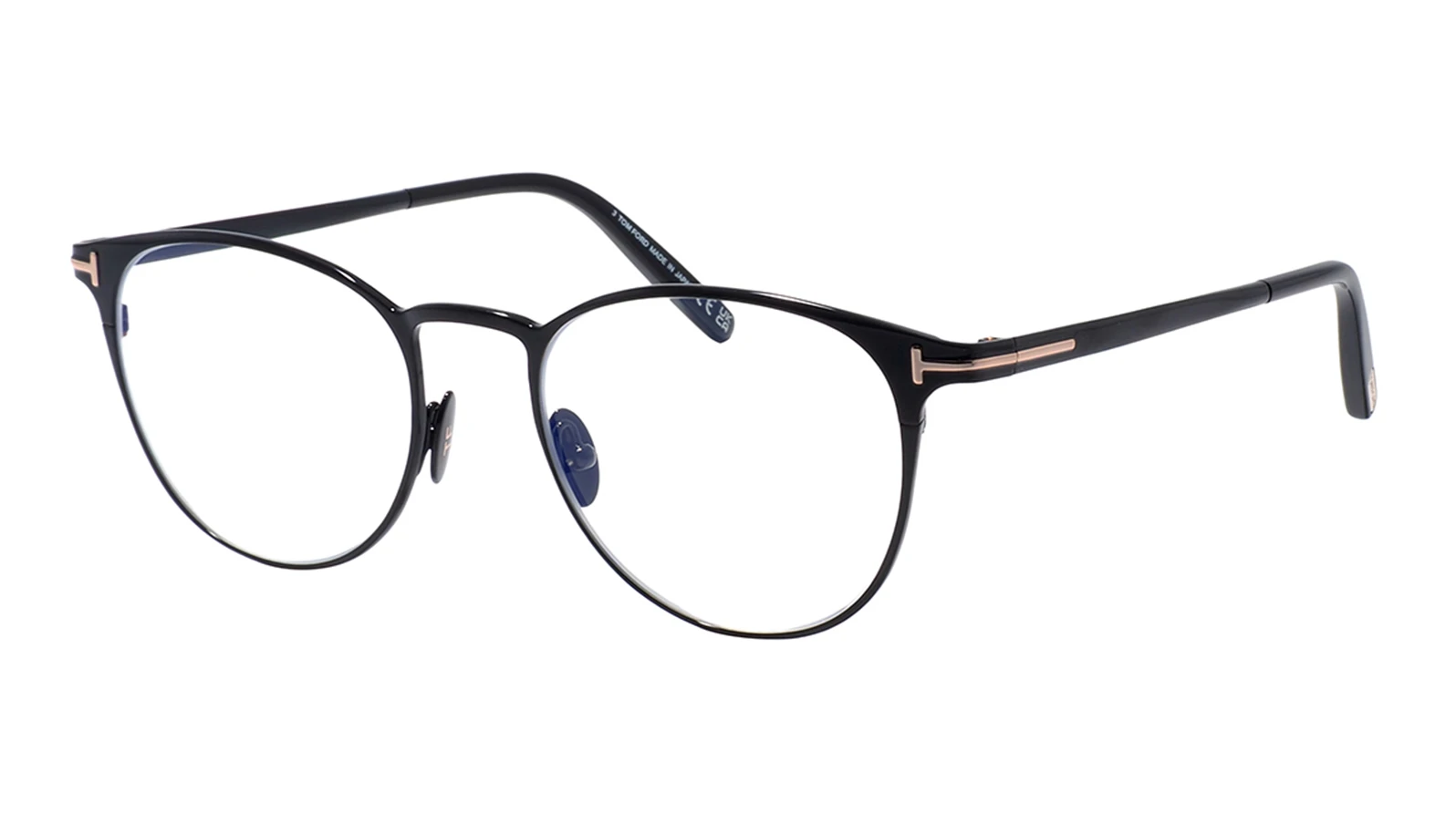 Оправа для очков для зрения Tom Ford 5936-B 001 оригинальный размер фото 1
