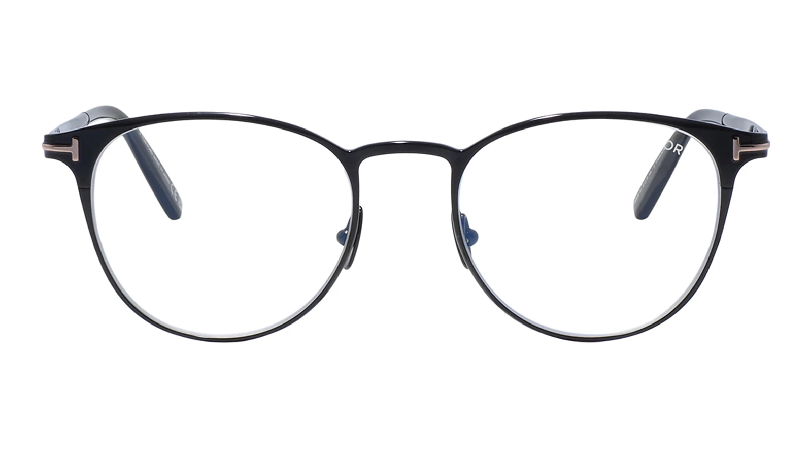 Оправа для очков для зрения Tom Ford 5936-B 001 оригинальный размер фото 2