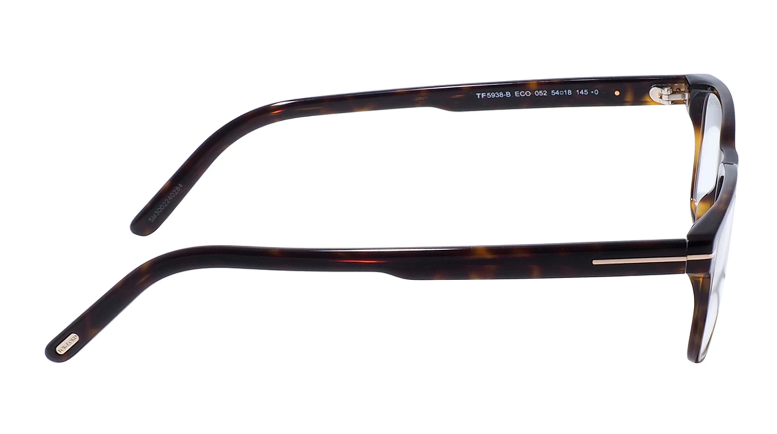 Оправа для очков для зрения Tom Ford 5938-B 052 оригинальный размер фото 3
