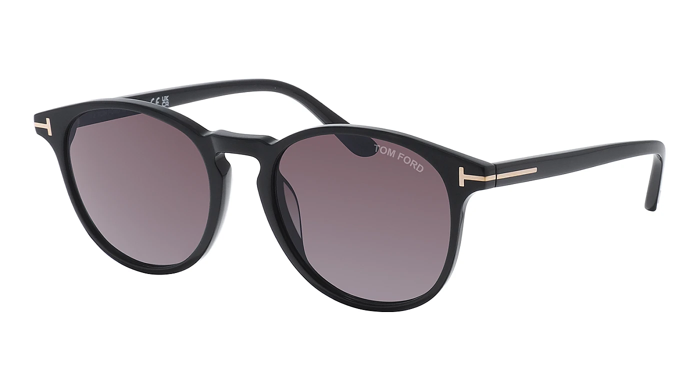 Женские очки Tom Ford Lewis 1097 01B фото 1