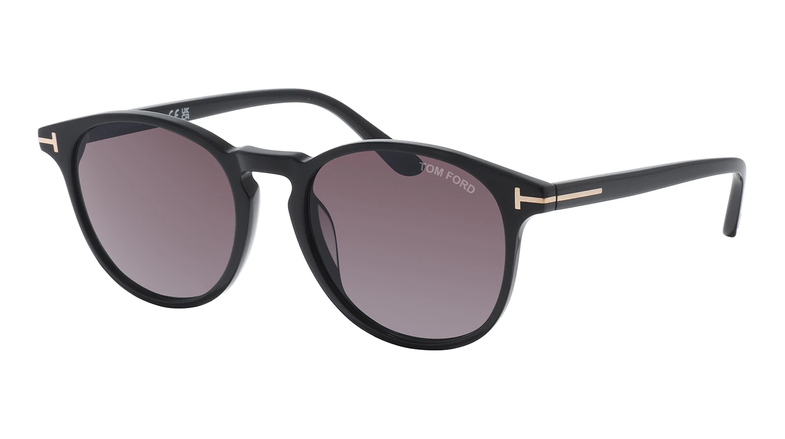 Женские очки Tom Ford Lewis 1097 01B оригинальный размер фото 1