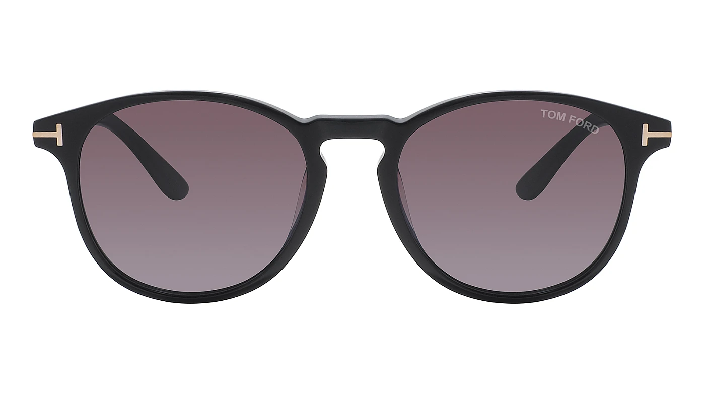 Женские очки Tom Ford Lewis 1097 01B фото 2