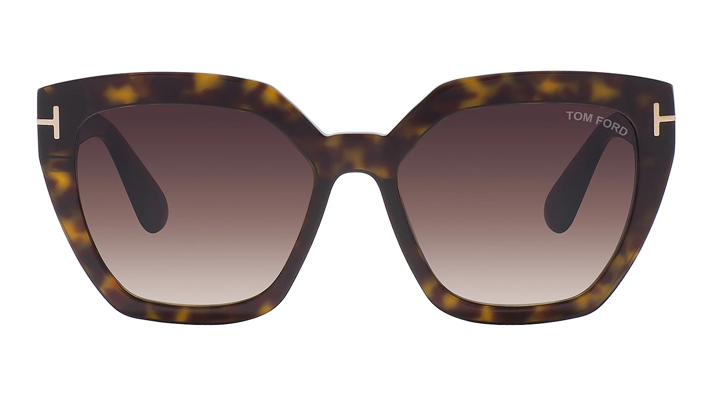 Женские солнцезащитные очки Tom Ford Phoebe 939 52K фото 2