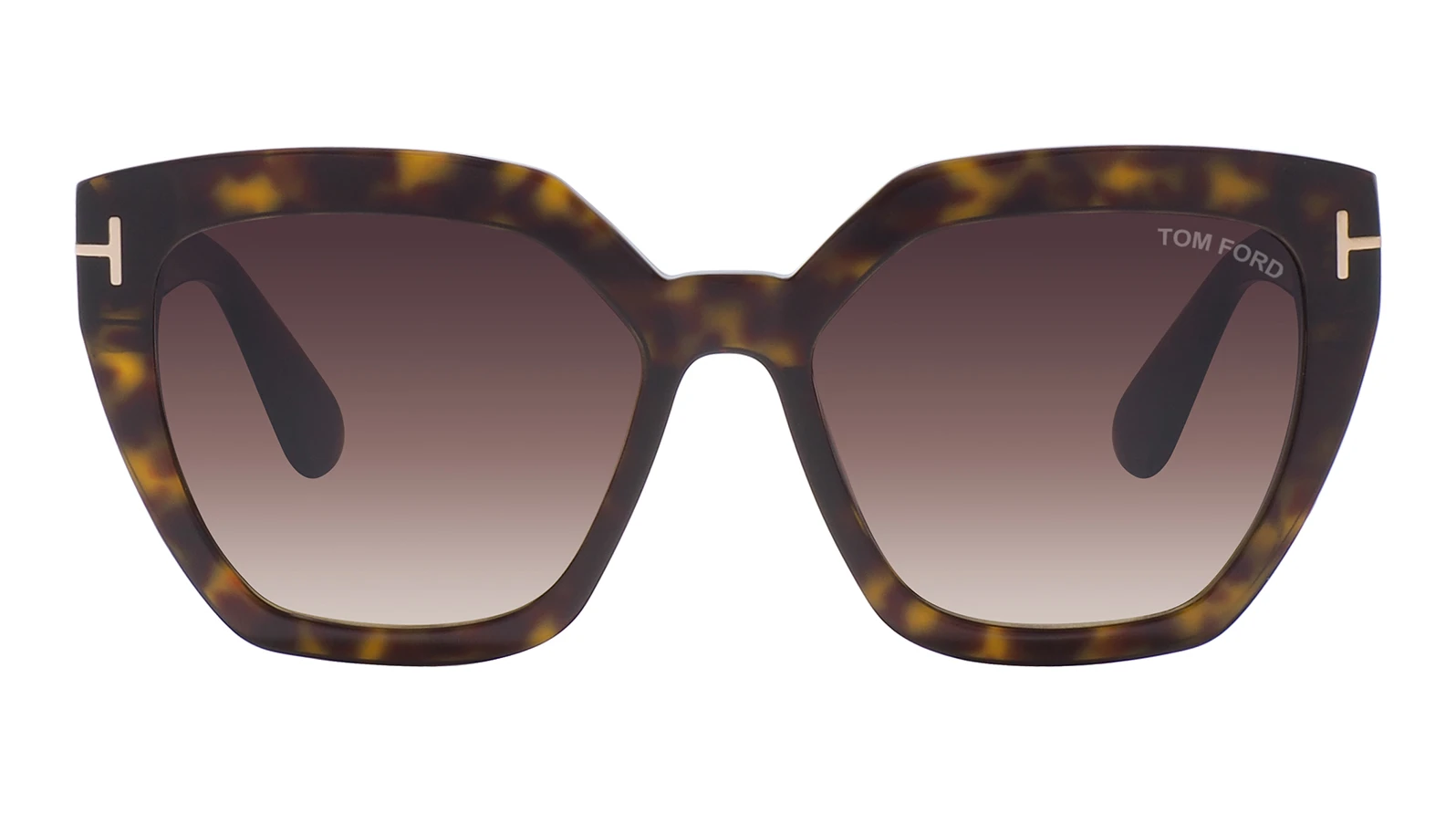 Женские солнцезащитные очки Tom Ford Phoebe 939 52K оригинальный размер фото 2