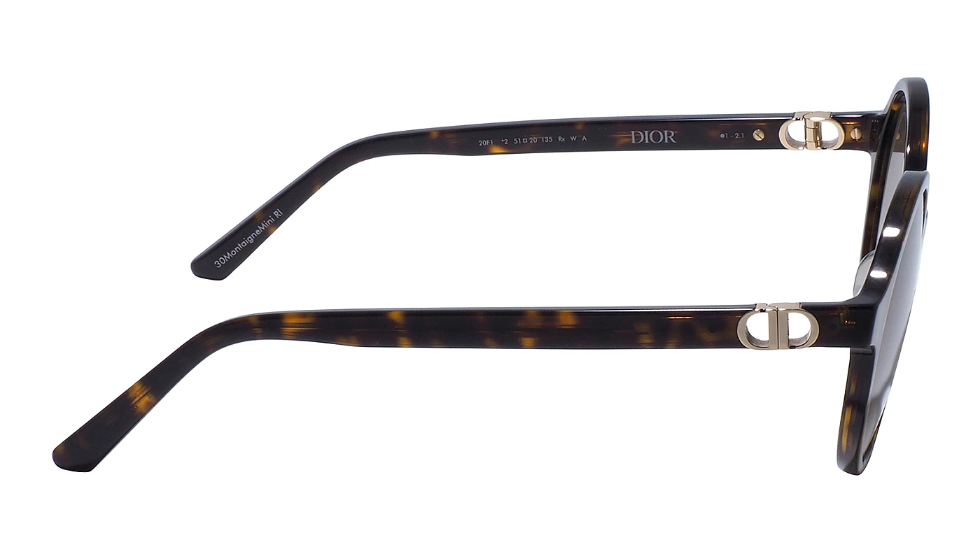 Солнцезащитные очки Dior 30MontaigneMini RI 20F1 фото 3