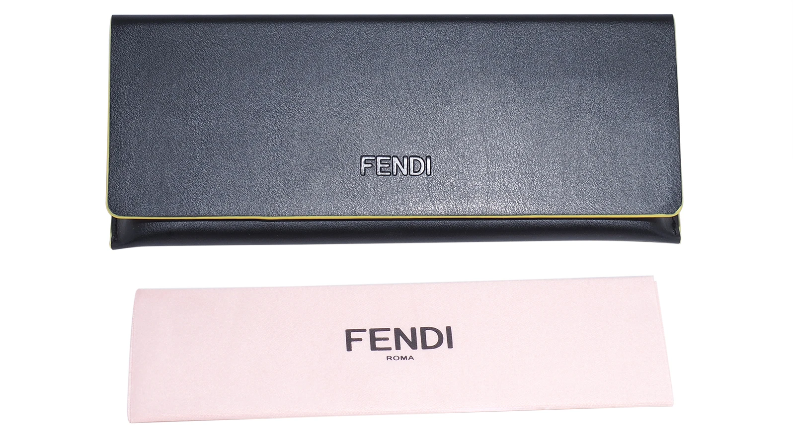 Оправа для очков для зрения Fendi FE 50030I 052 оригинальный размер фото 5