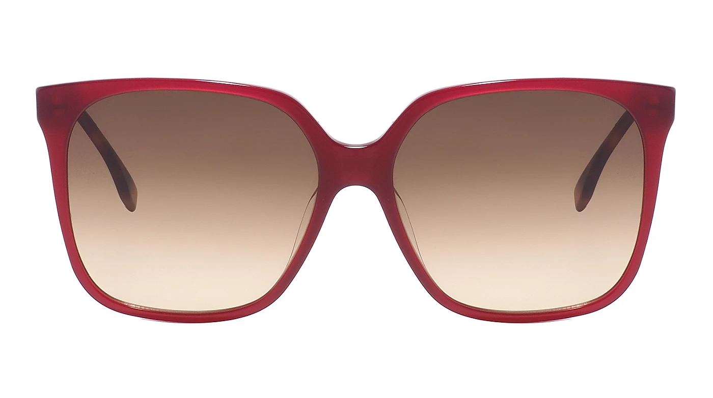 Женские солнцезащитные очки Fendi 40030I 66F фото 2