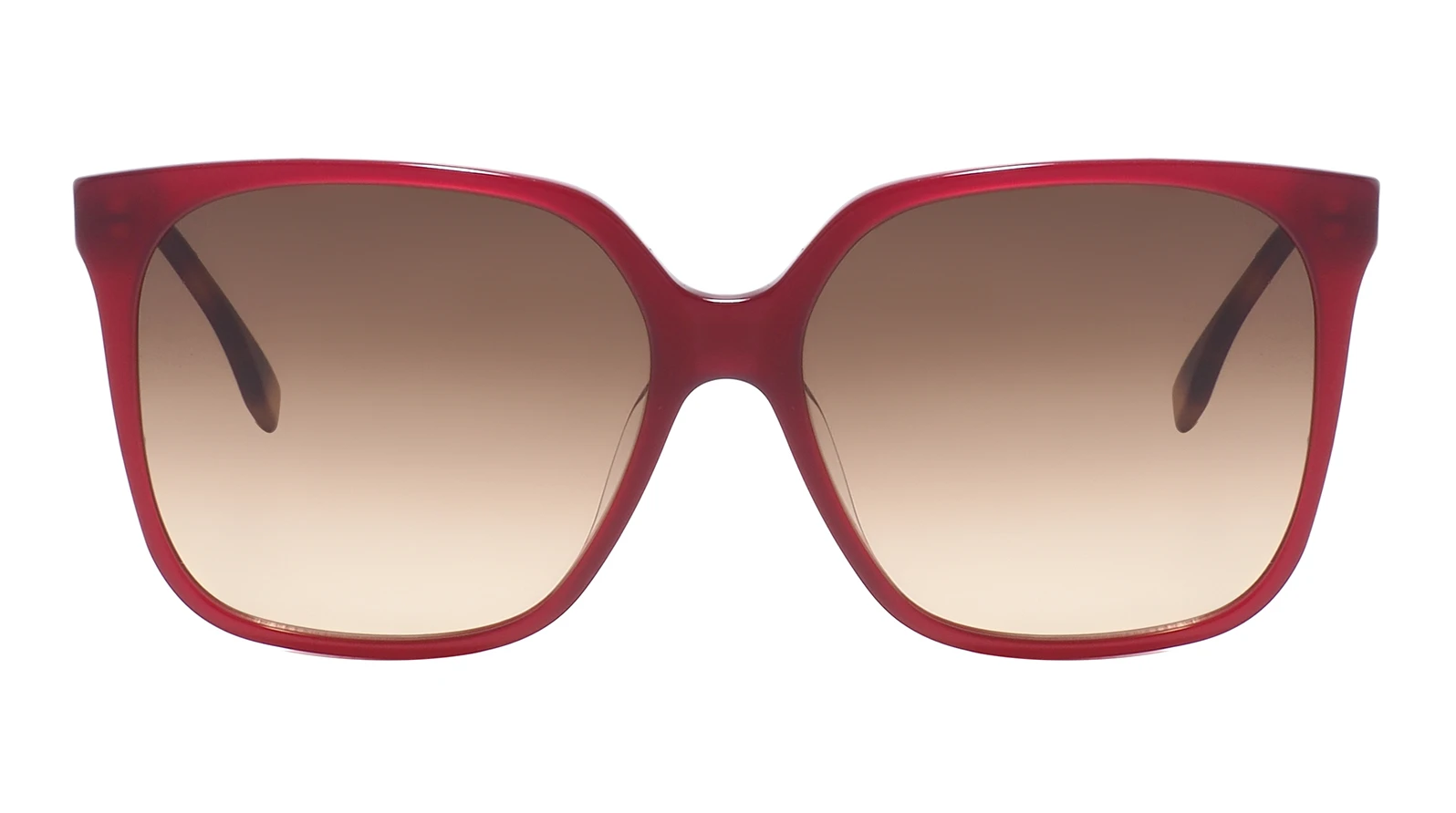 Женские солнцезащитные очки Fendi 40030I 66F оригинальный размер фото 2