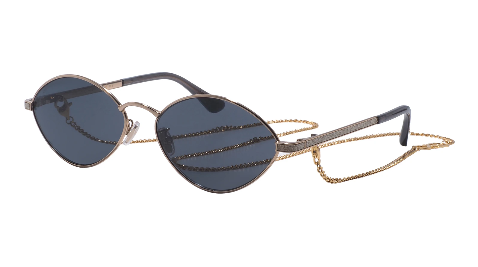 Солнцезащитные очки Jimmy Choo SONNY-S 2F7 оригинальный размер фото 1