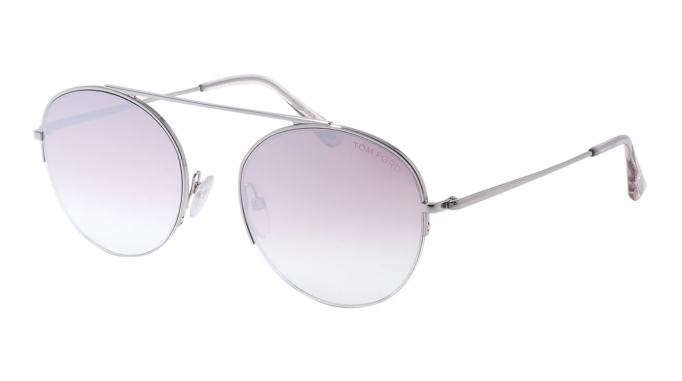 Мужские солнцезащитные очки Tom Ford Finn 668 16Z фото 1