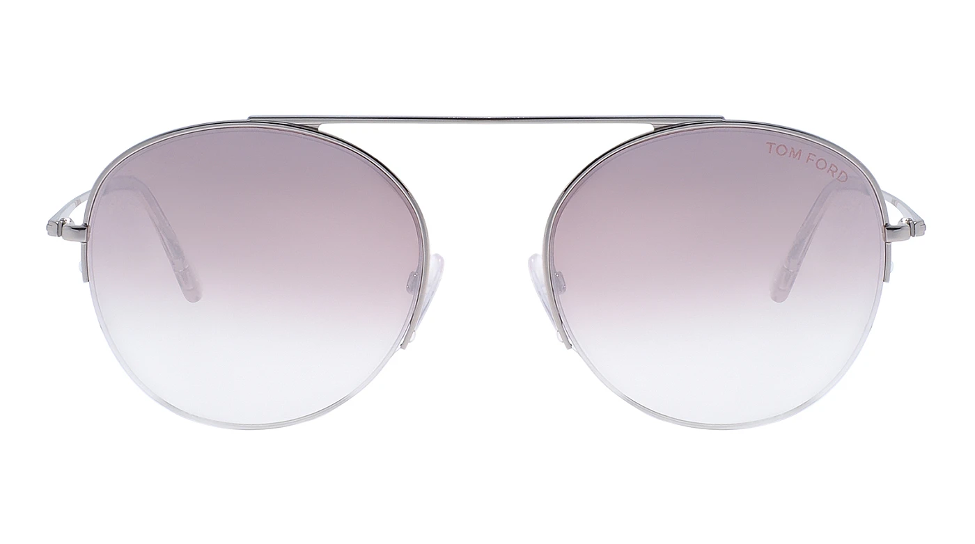 Мужские солнцезащитные очки Tom Ford Finn 668 16Z фото 2