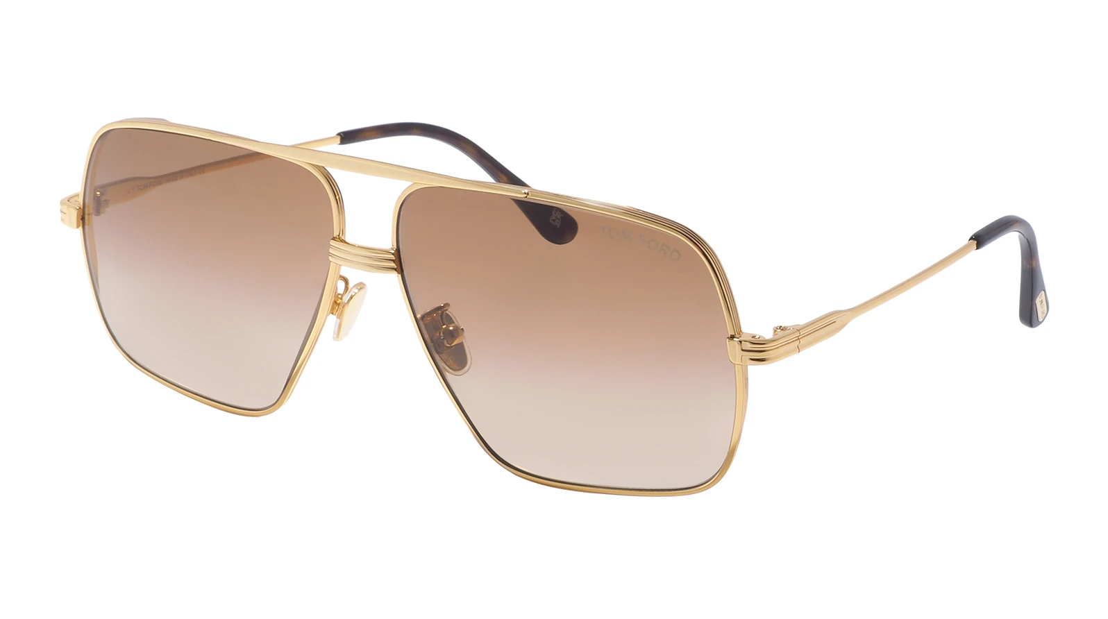 Мужские очки Tom Ford Frankie 735-H 30F оригинальный размер фото 1