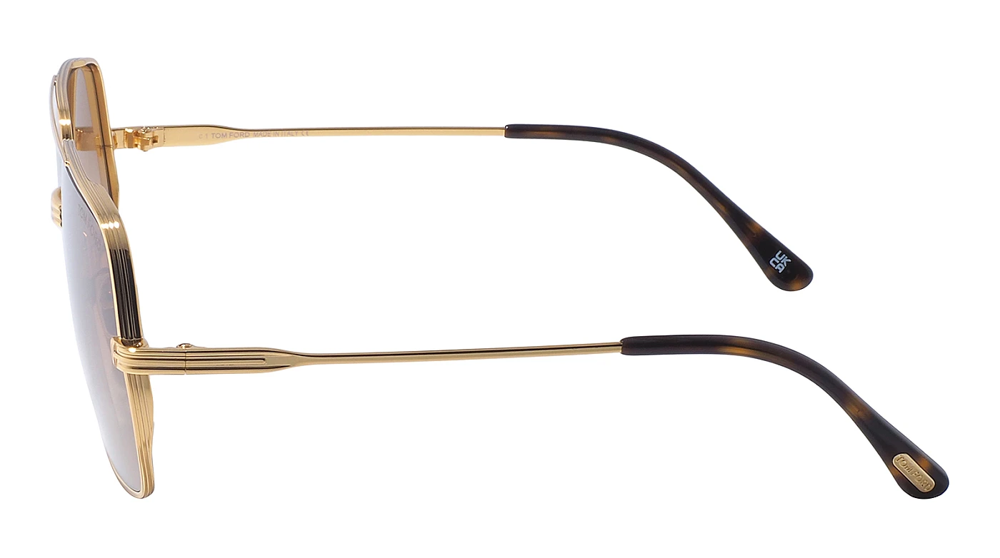 Мужские очки Tom Ford Frankie 735-H 30F фото 4